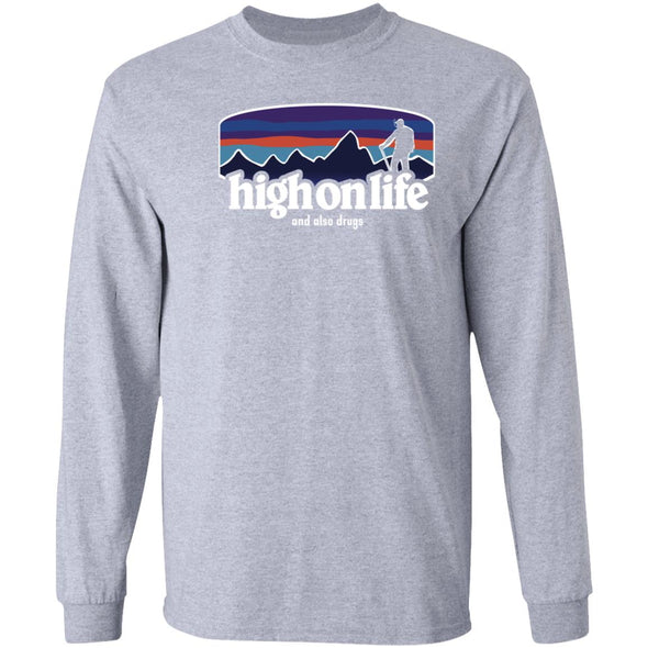 High on Life Long Sleeve