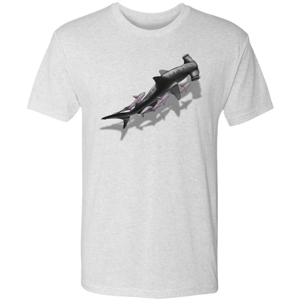 Hammerhead Shadow Premium Triblend Tee