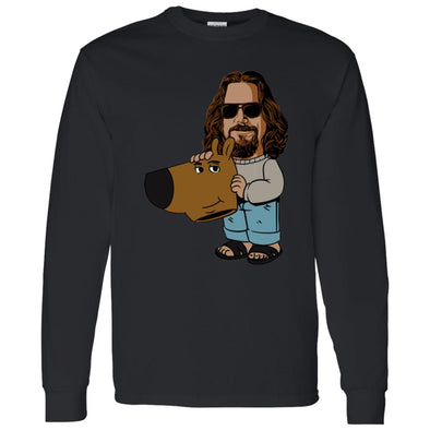 "Just A Chill Guy" Lebowski Long Sleeve