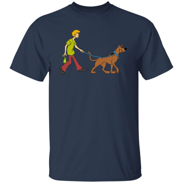 Scooby Doobie Poo Cotton Tee