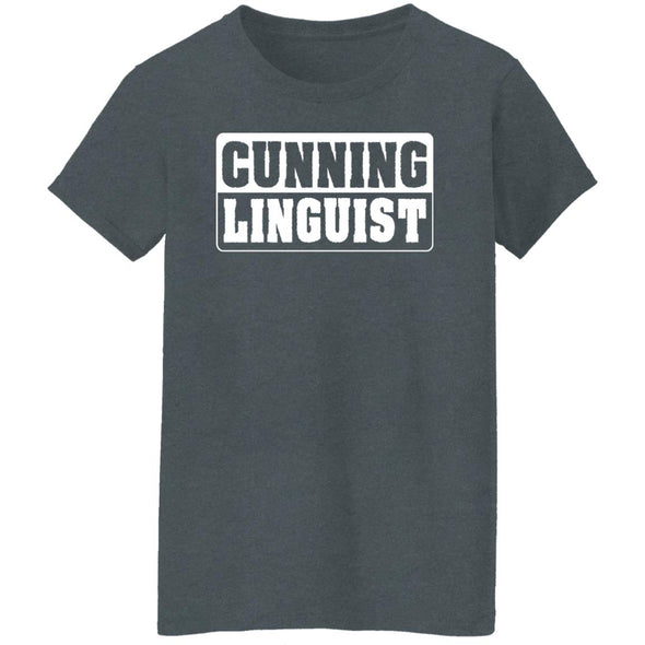 Cunnilingus  Ladies Cotton Tee