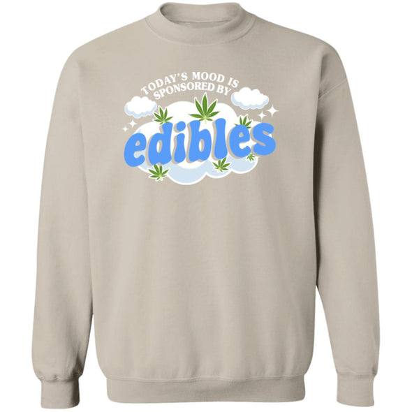 Edibles Crewneck Sweatshirt