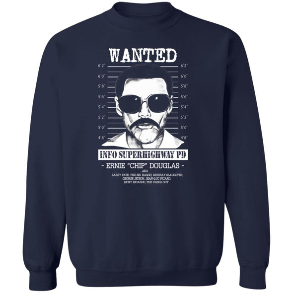 Cable Guy Wanted Crewneck Sweatshirt