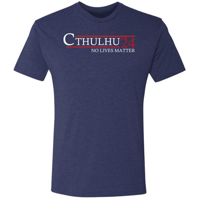 Cthulhu 24 Premium Triblend Tee