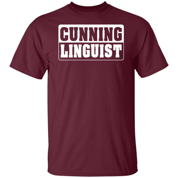 Cunnilingus Cotton Tee