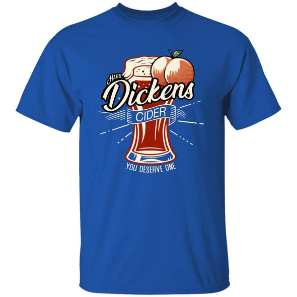 Dickens Cider Vintage Cotton Tee