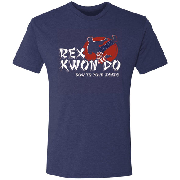 Rex Kwon Do Premium Triblend Tee