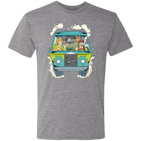 Scooby DOOBIE Doo Premium Triblend Tee