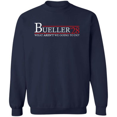 Bueller 28 Crewneck Sweatshirt