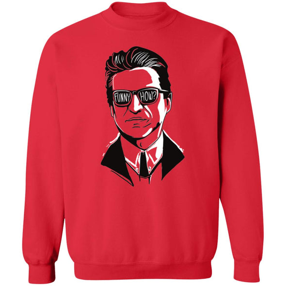 Spitshine Tommy Crewneck Sweatshirt