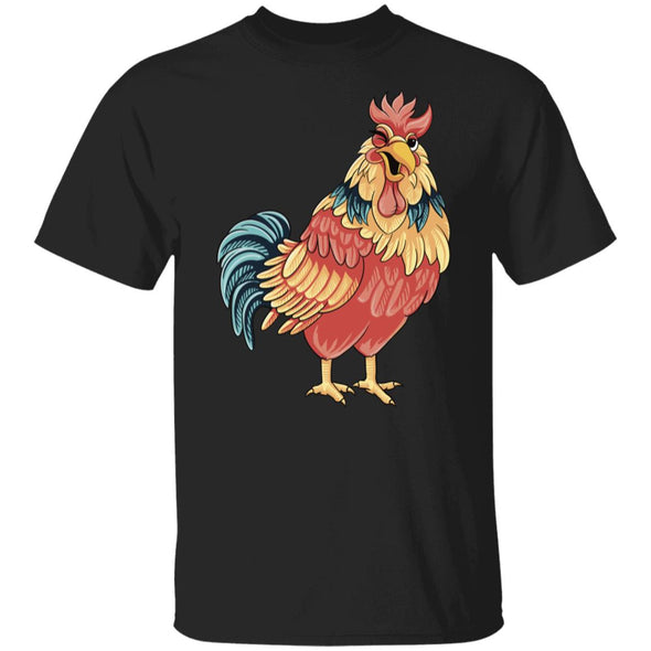 Huge Cock Cotton Tee