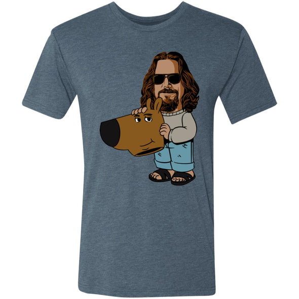 "Just A Chill Guy" Lebowski Premium Triblend Tee