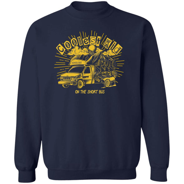 Short Bus Crewneck Sweatshirt