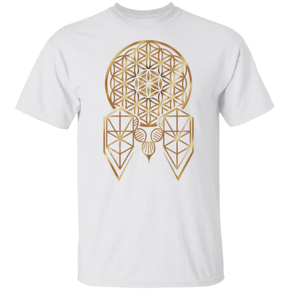 OM Sacred Geometry  Cotton Tee