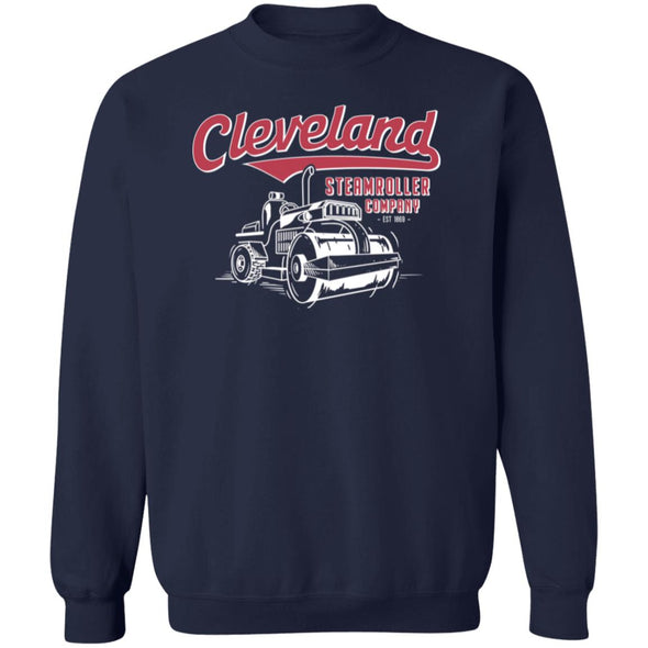 Cleveland Steamroller Company Crewneck Sweatshirt