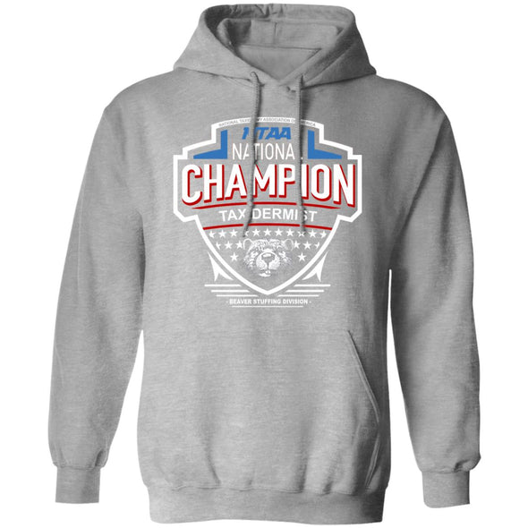 Beaver Stuffing Champ Hoodie