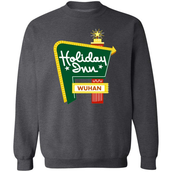 Holiday Wuhan Crewneck Sweatshirt