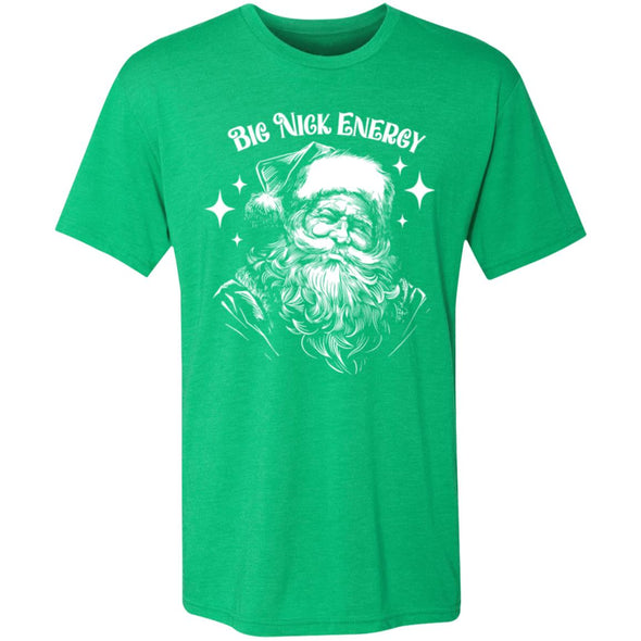 Big Nick Energy Premium Triblend Tee