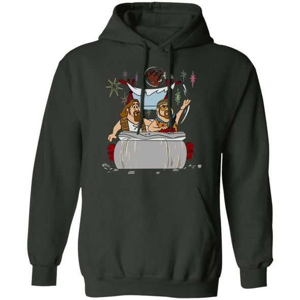 The Big Rockbowski Hoodie