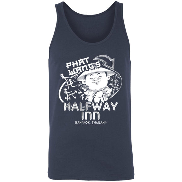 Phat Wangs Halfway Inn Tank Top