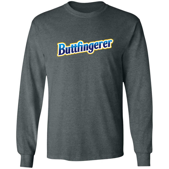 Buttfingerer Heavy Long Sleeve