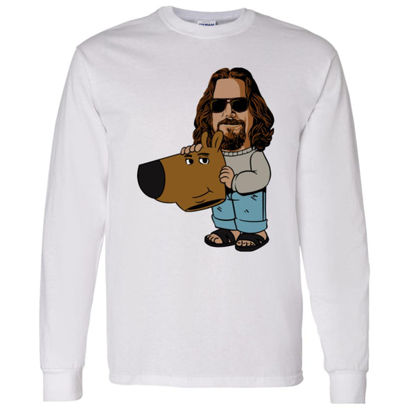 "Just A Chill Guy" Lebowski Long Sleeve