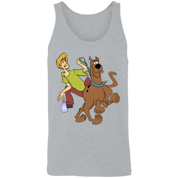 Scooby Doobie Doo Doo Tank Top