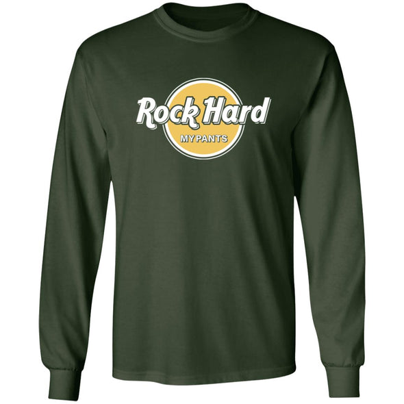 Rock Hard Long Sleeve