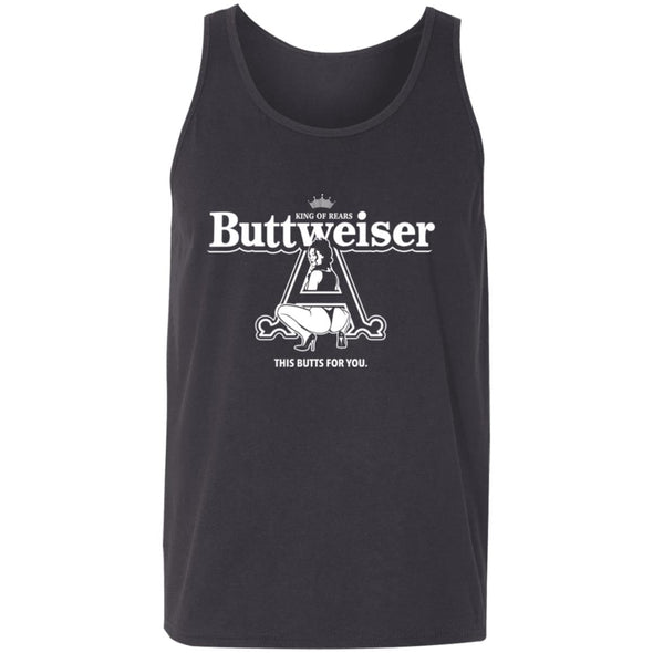 Buttweiser Tank Top