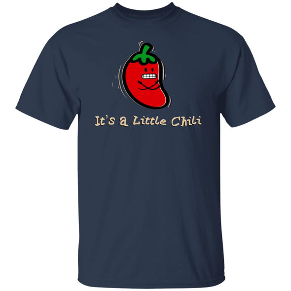 Little Chili  Cotton Tee