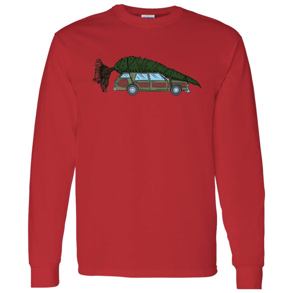 It's a Beaut' Clark! Heavy Long Sleeve