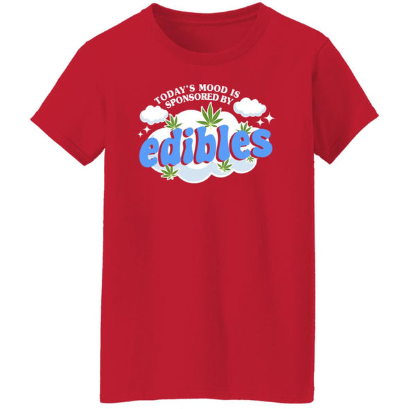 Edibles Ladies Cotton Tee