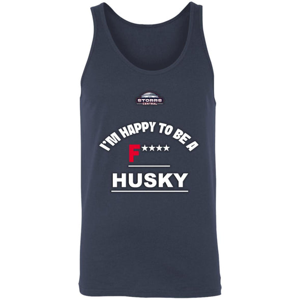 Husky Tank Top