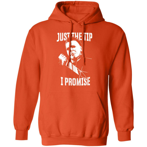 Just The Tip Hoodie