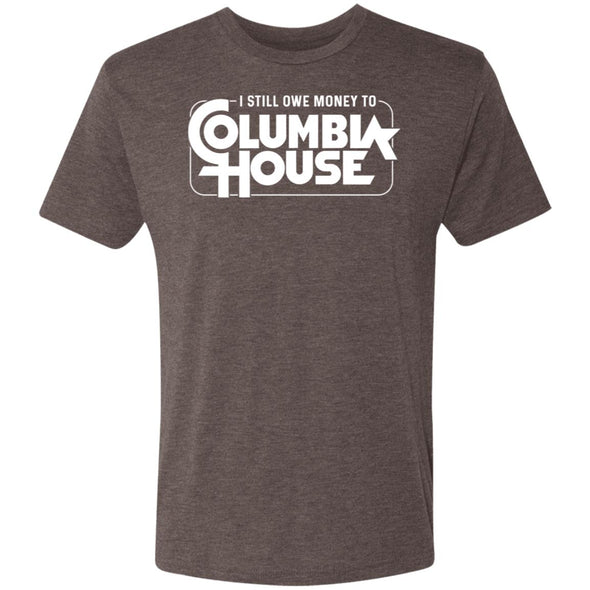 Columbia House Premium Triblend Tee