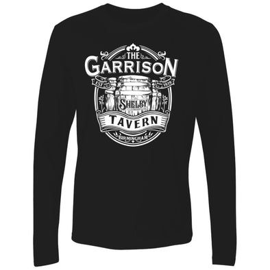 The Garrison Premium Long Sleeve