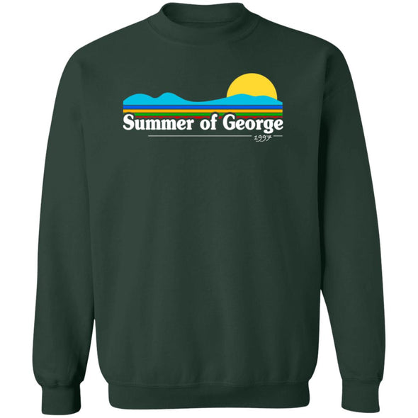 Summer of George Crewneck Sweatshirt