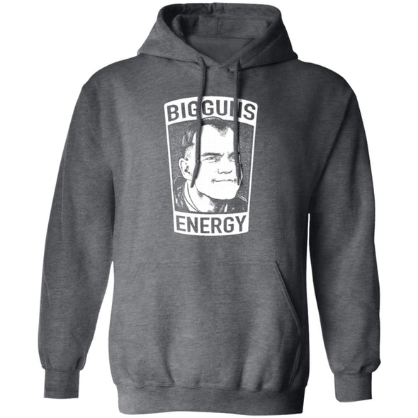 Bigguns Energy Hoodie