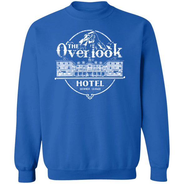 The Overlook Hotel Crewneck Sweatshirt
