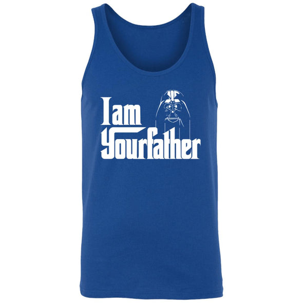 Your Father Tank Top