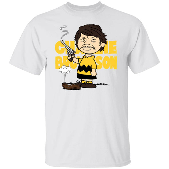 Charlie Brownson Cotton Tee