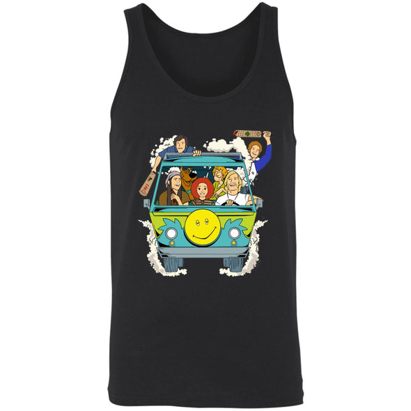 Scooby Dazed Tank Top