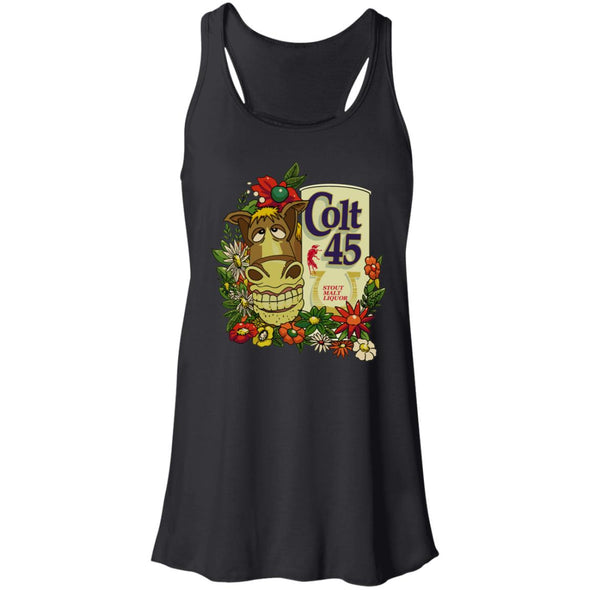 Spicoli Colt 45 Flowy Racerback Tank