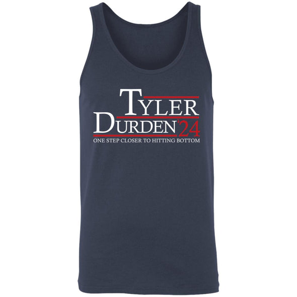 Tyler Durden 24 Tank Top