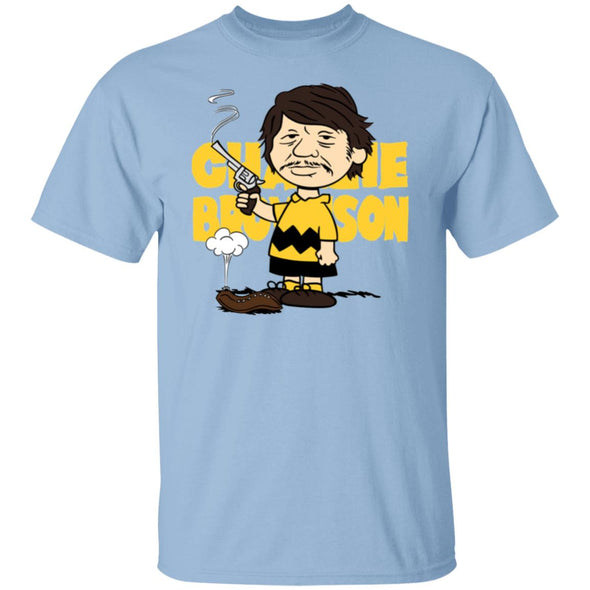 Charlie Brownson Cotton Tee