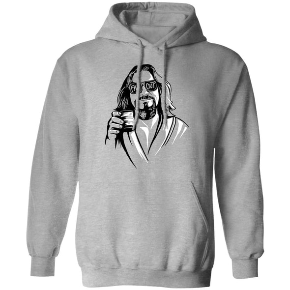 Dude Far Out Hoodie