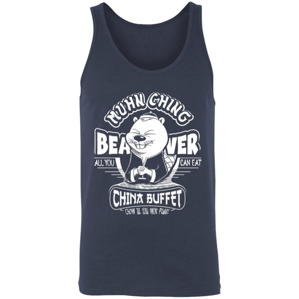 Muhn Ching Beaver Tank Top