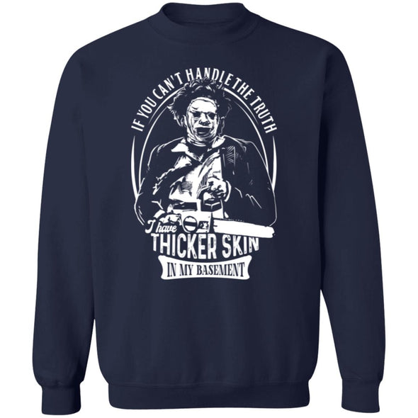 Leatherface Crewneck Sweatshirt