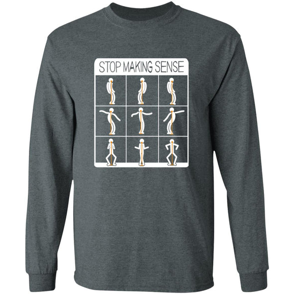 Stop Making Sense Long Sleeve