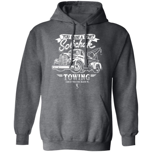 Sobchak Tow Hoodie